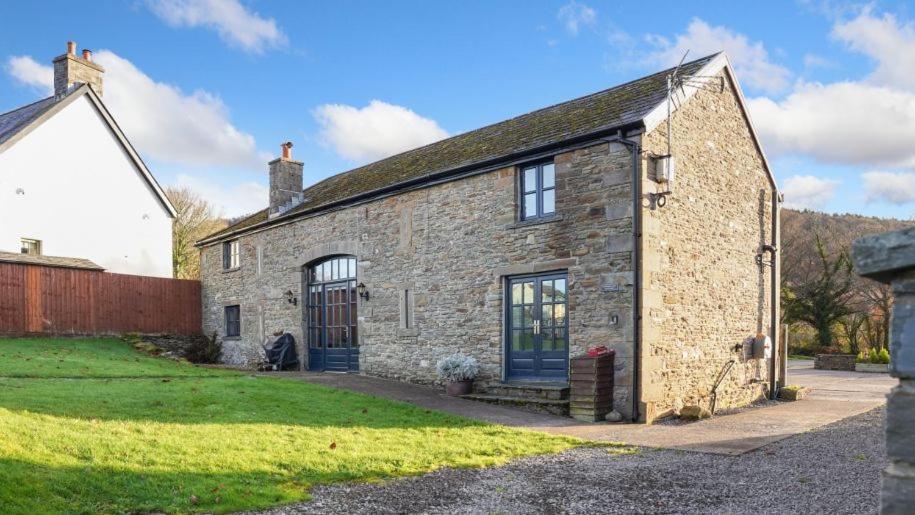 The Stone Barn Apartment *